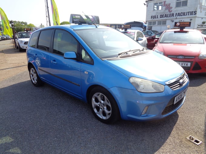 2008 Ford C-max