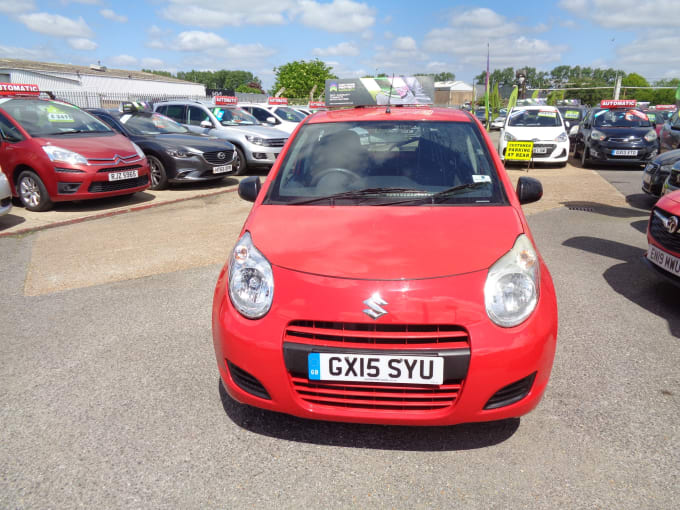 2025 Suzuki Alto