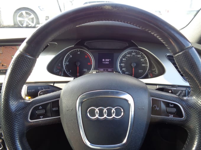 2008 Audi A4