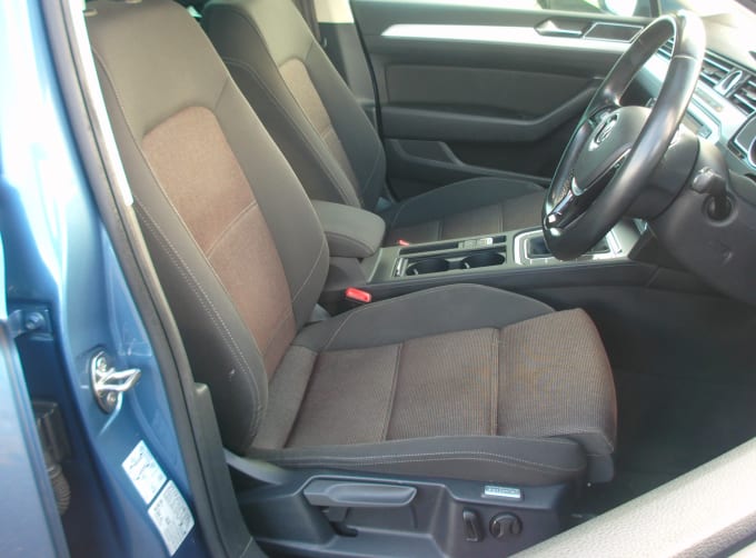 2016 Volkswagen Passat