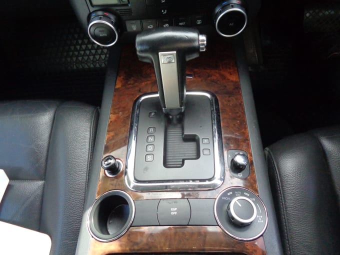 2008 Volkswagen Touareg