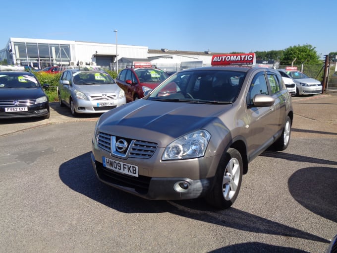 2025 Nissan Qashqai