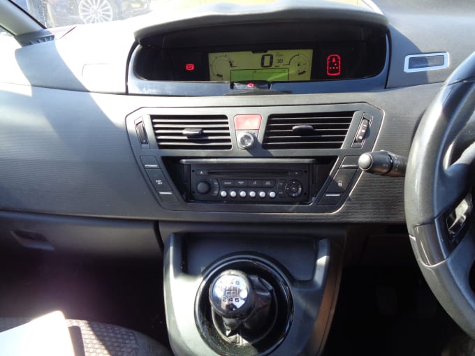 2025 Citroen C4 Grand Picasso