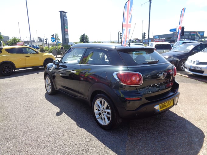 2025 Mini Paceman