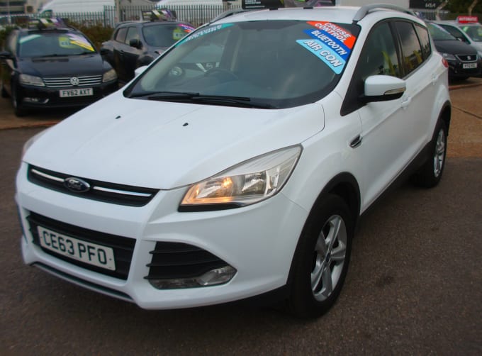 2025 Ford Kuga