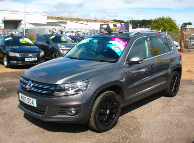 2025 Volkswagen Tiguan