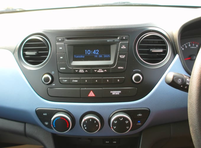 2016 Hyundai I10