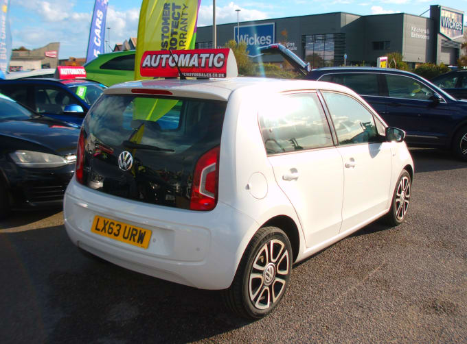 2013 Volkswagen Up!