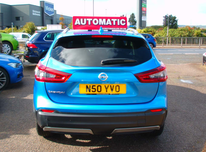 2025 Nissan Qashqai