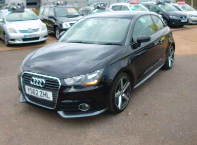 2025 Audi A1