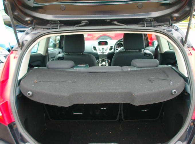 2025 Ford Fiesta