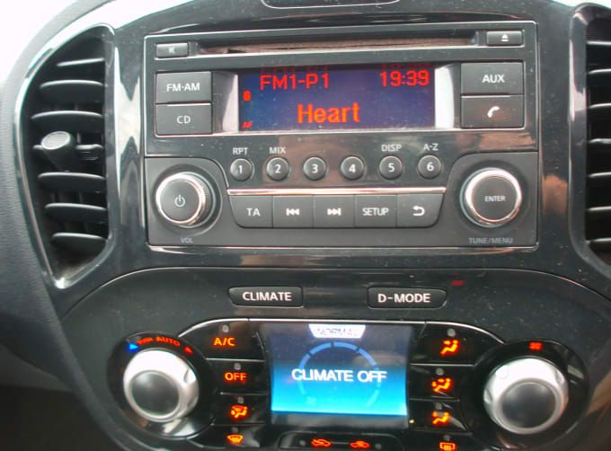 2011 Nissan Juke