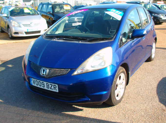 2025 Honda Jazz