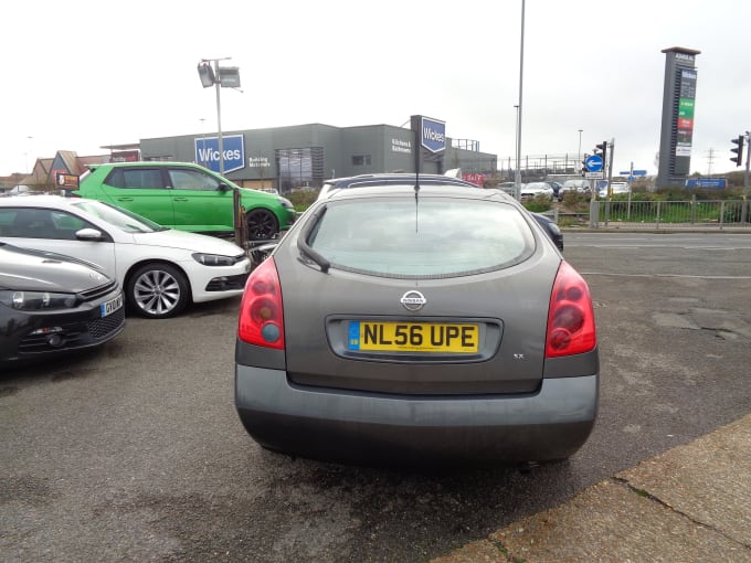 2006 Nissan Primera