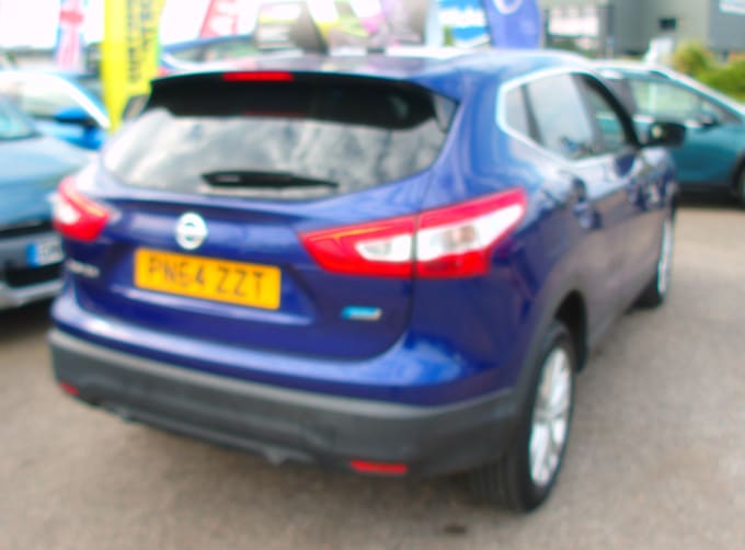 2025 Nissan Qashqai