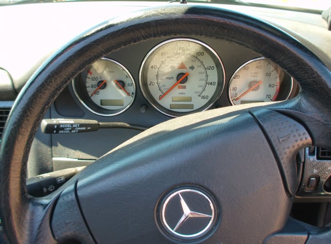 2025 Mercedes-benz Slk