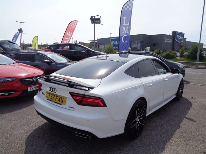 2025 Audi A7