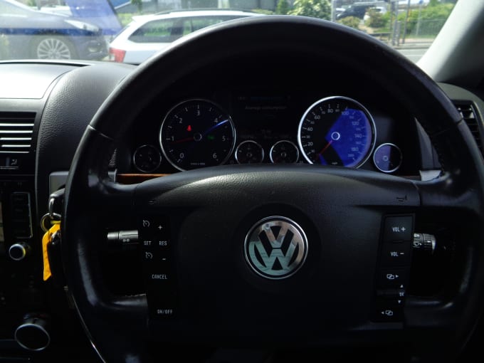 2025 Volkswagen Touareg