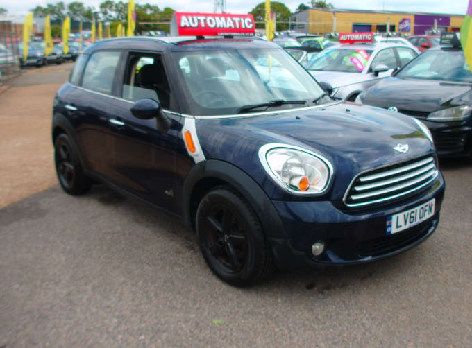 2025 Mini Countryman