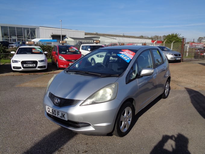 2010 Honda Jazz