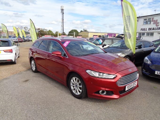 2024 Ford Mondeo