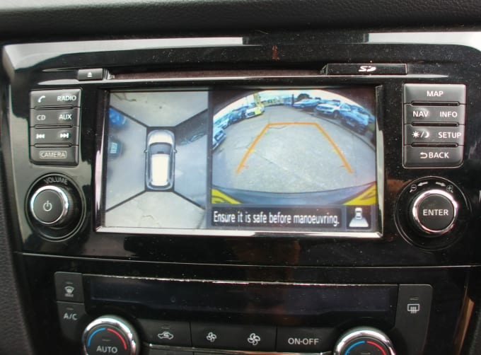 2025 Nissan X-trail