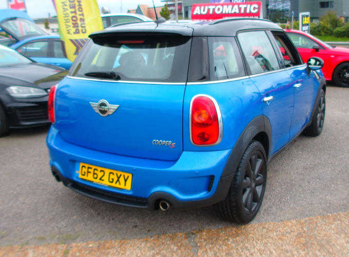 2025 Mini Countryman