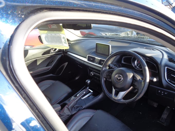 2025 Mazda 3