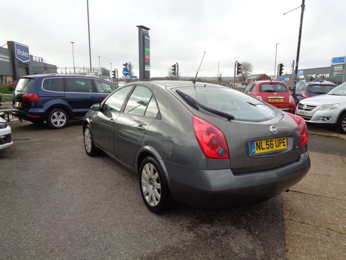 2006 Nissan Primera