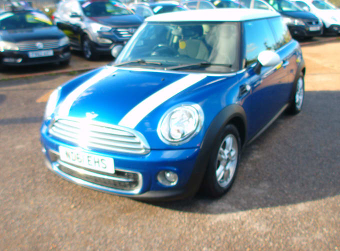 2025 Mini Hatch