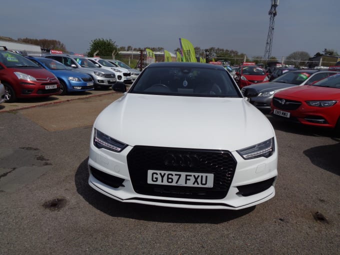 2025 Audi A7