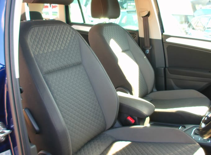 2025 Volkswagen Tiguan