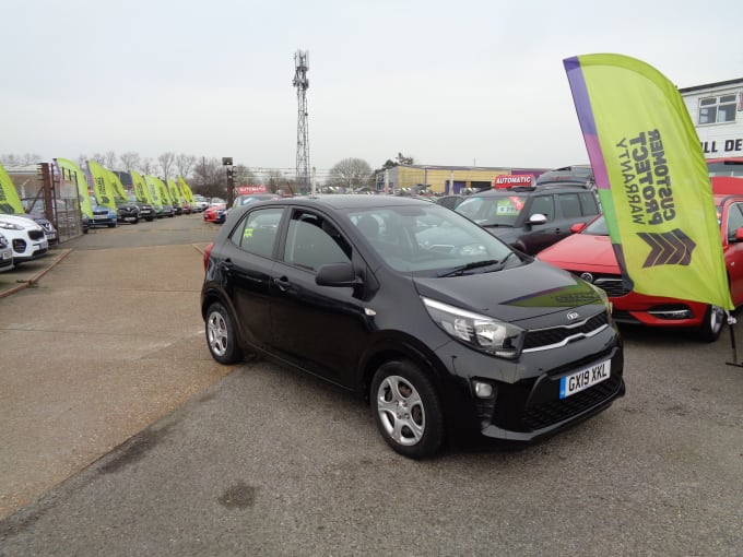 2025 Kia Picanto