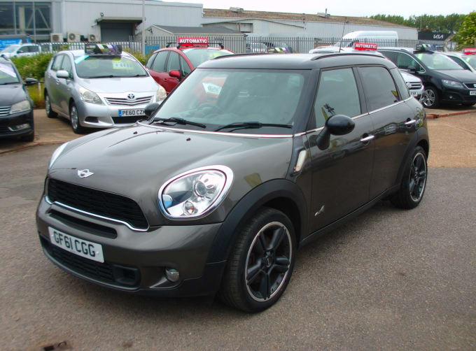 2025 Mini Countryman