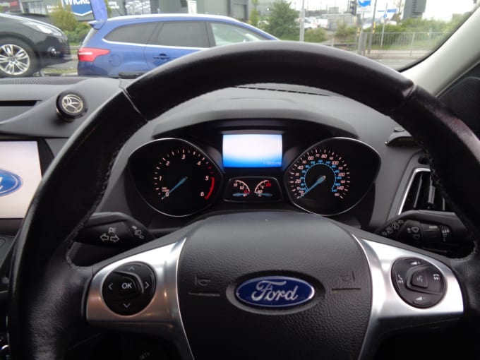 2025 Ford Kuga