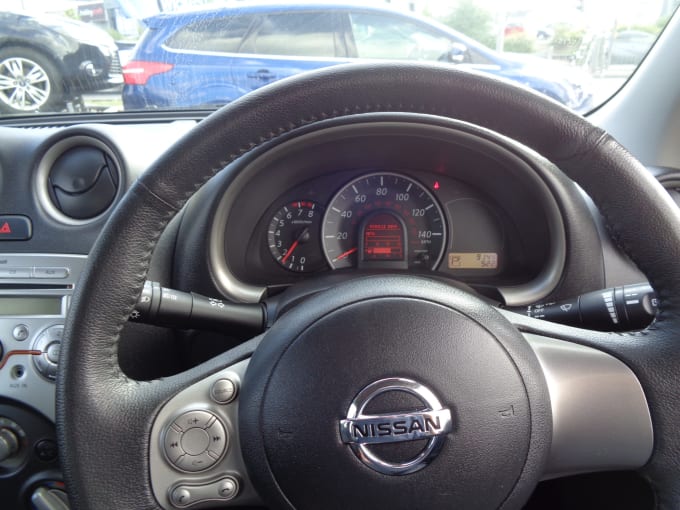 2025 Nissan Micra