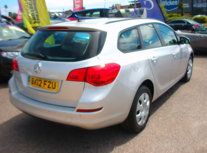 2025 Vauxhall Astra