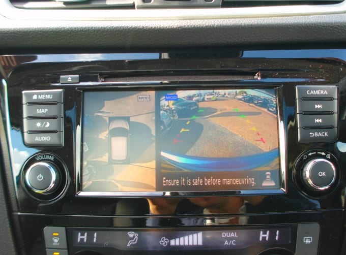 2025 Nissan Qashqai