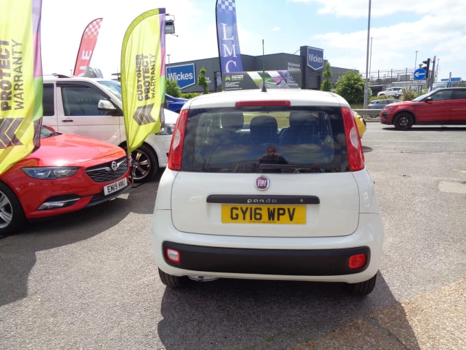2025 Fiat Panda