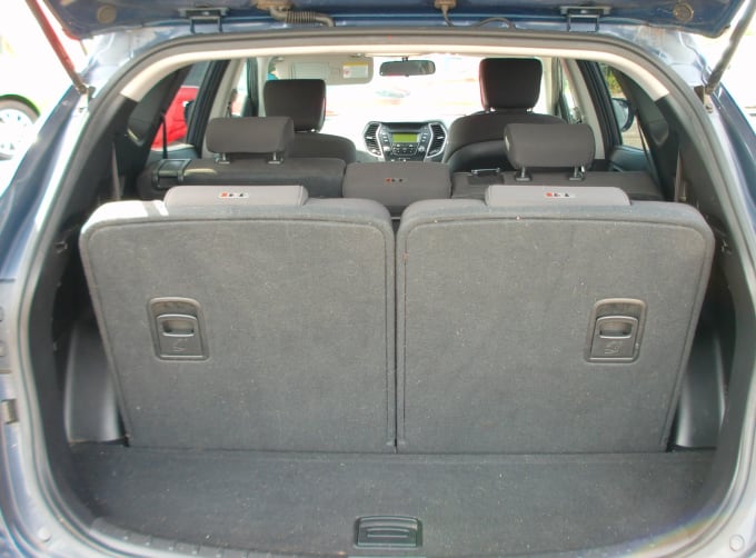 2013 Hyundai Santa Fe