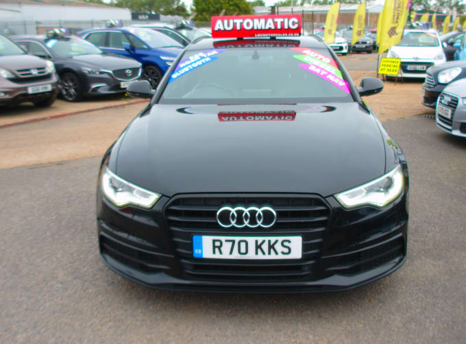 2025 Audi A6