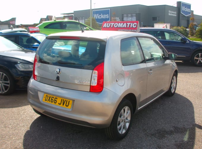2025 Skoda Citigo