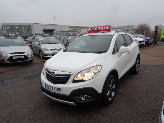 2025 Vauxhall Mokka