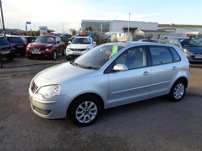 2007 Volkswagen Polo