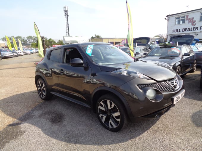 2024 Nissan Juke