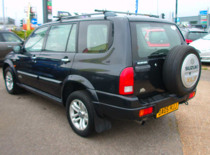 2025 Suzuki Grand Vitara