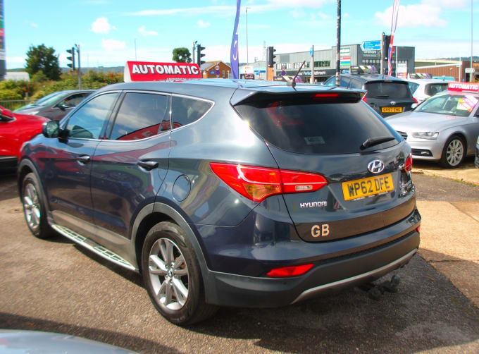 2013 Hyundai Santa Fe