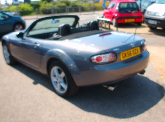 2025 Mazda Mx-5