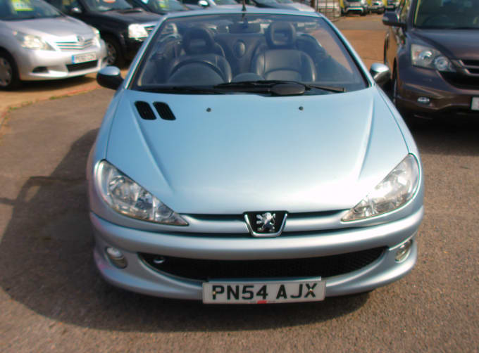 2025 Peugeot 206