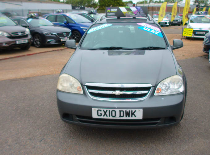 2025 Chevrolet Lacetti